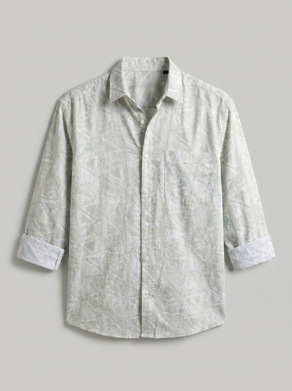 Regular Fit Printed Shirt