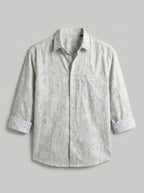 Regular Fit Printed Shirt