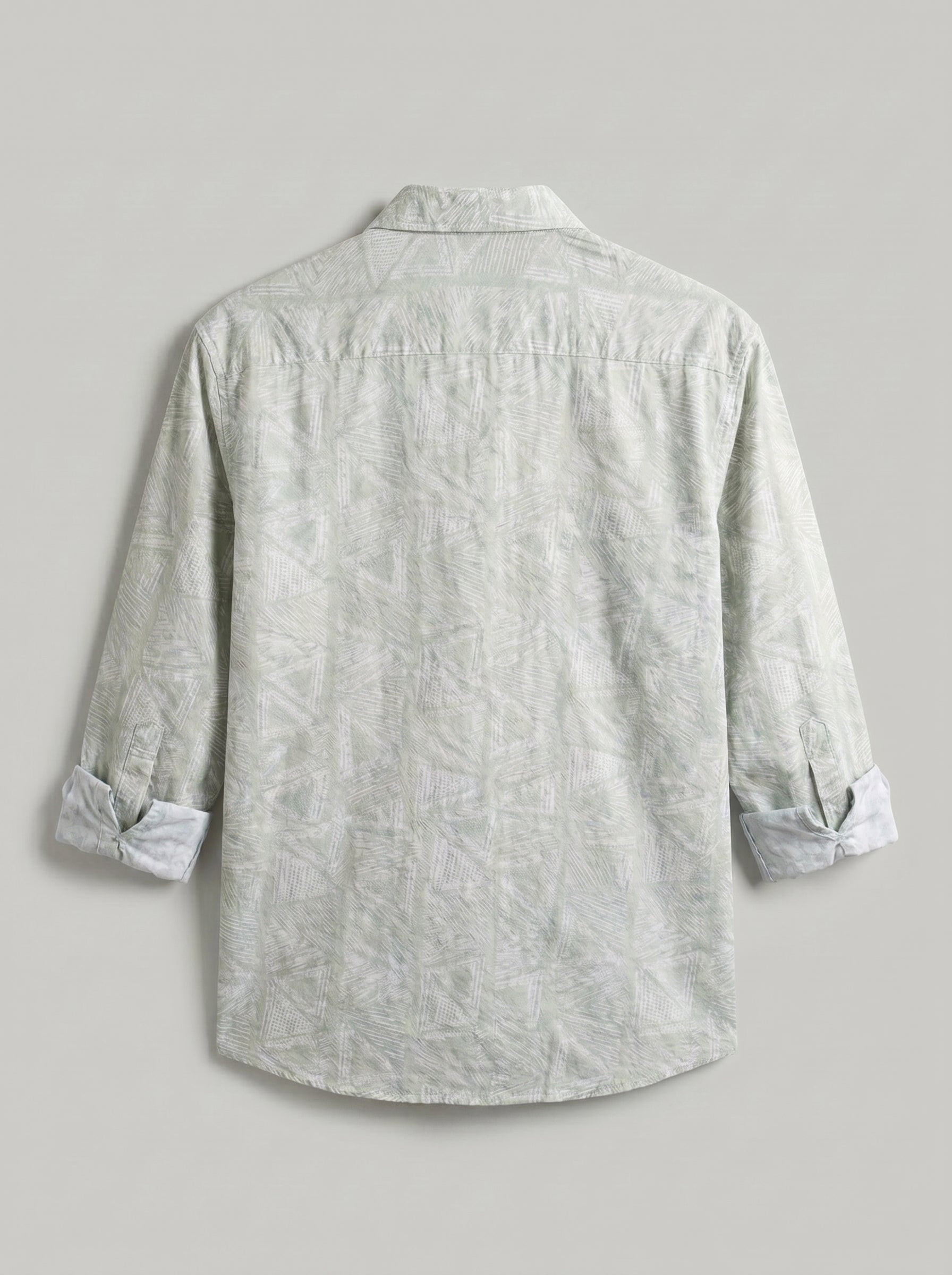 Regular Fit Printed Shirt
