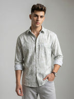Regular Fit Printed Shirt