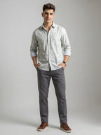 Regular Fit Printed Shirt