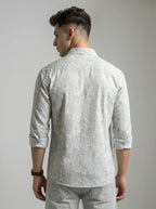 Regular Fit Printed Shirt