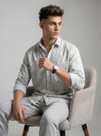 Regular Fit Printed Shirt