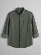 Regular Fit Striped Shirt