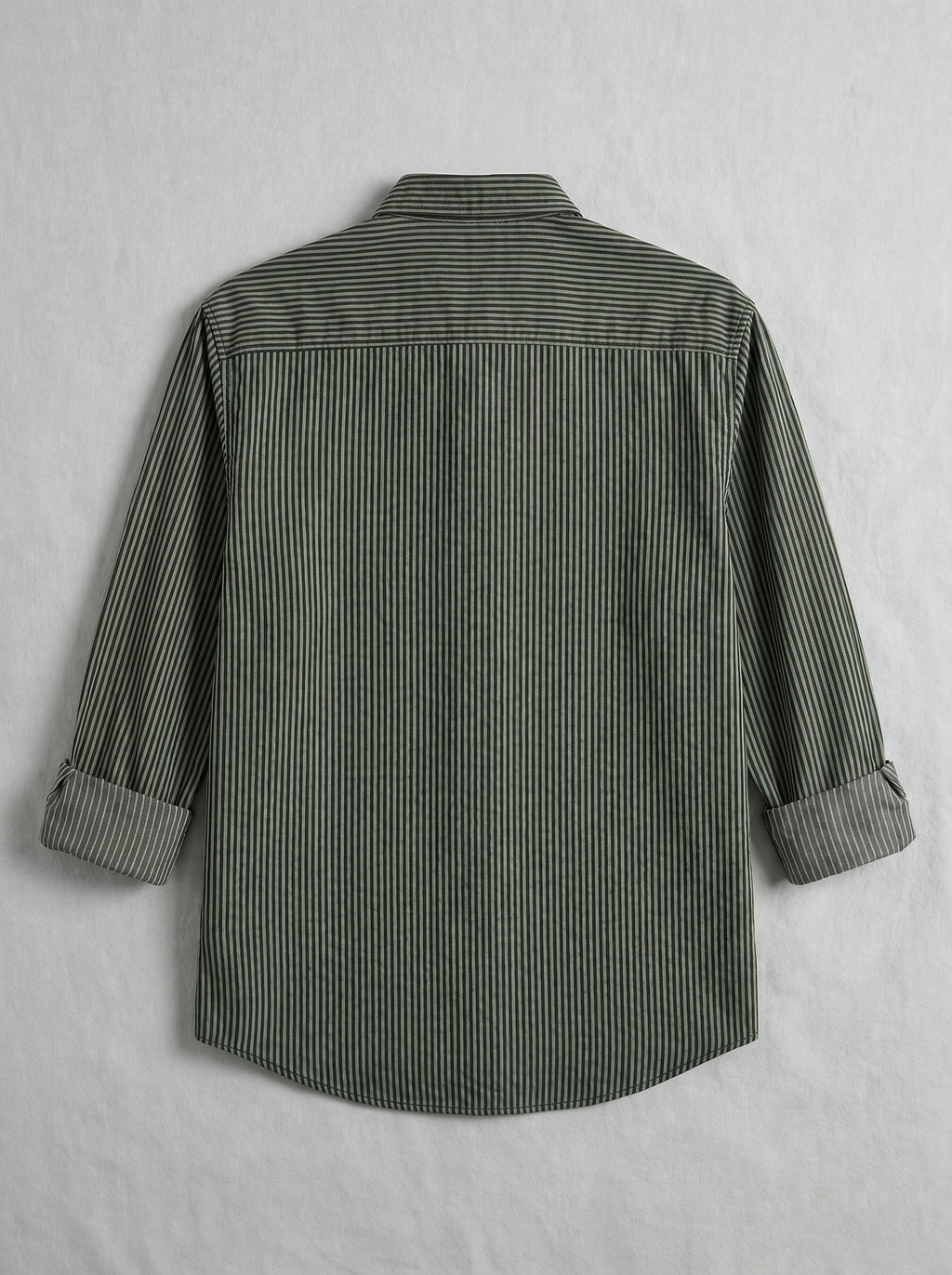 Regular Fit Striped Shirt