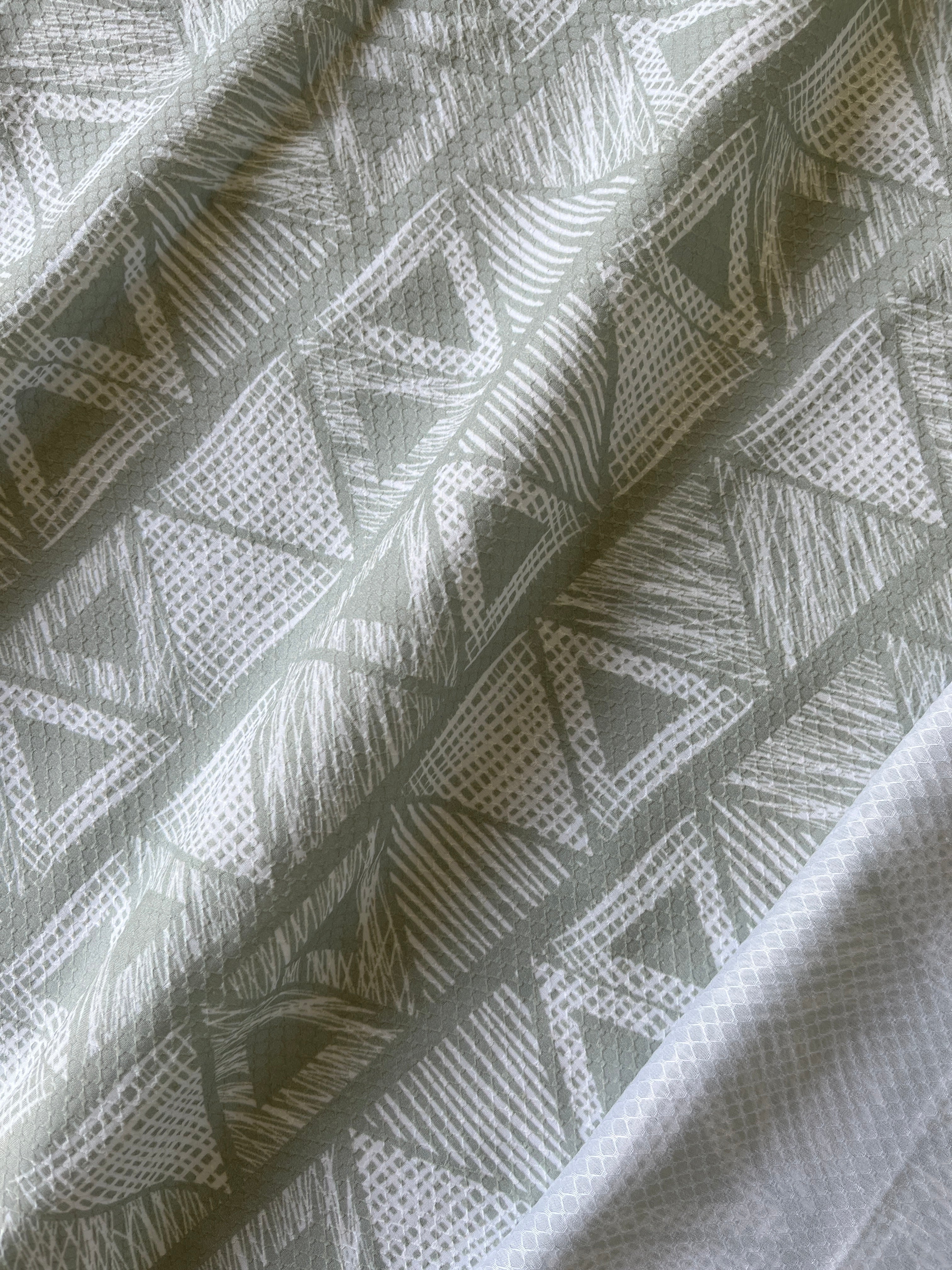 Regular Fit Printed Shirt