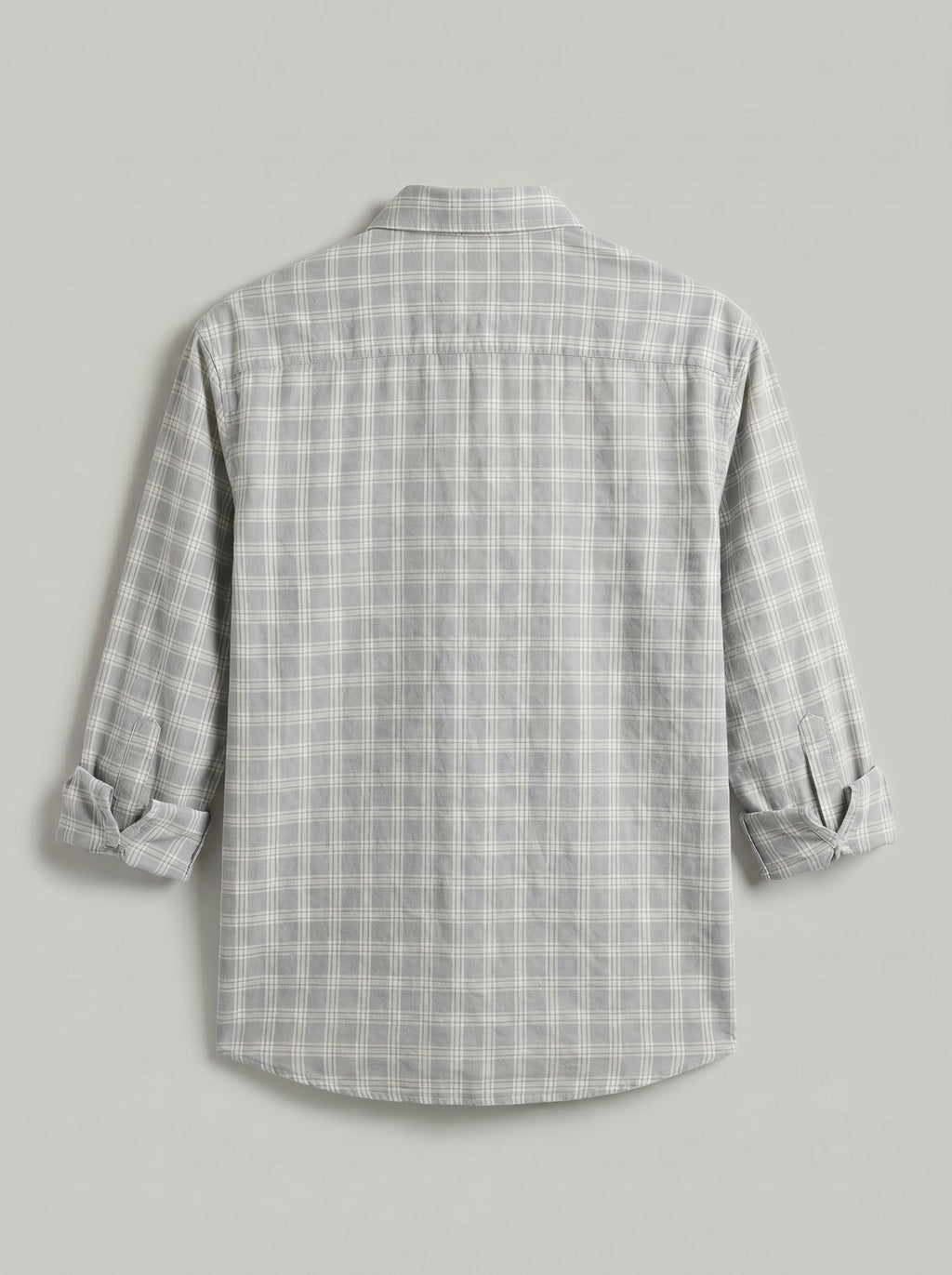 Regular Fit Checked Shirt
