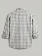 Regular Fit Checked Shirt