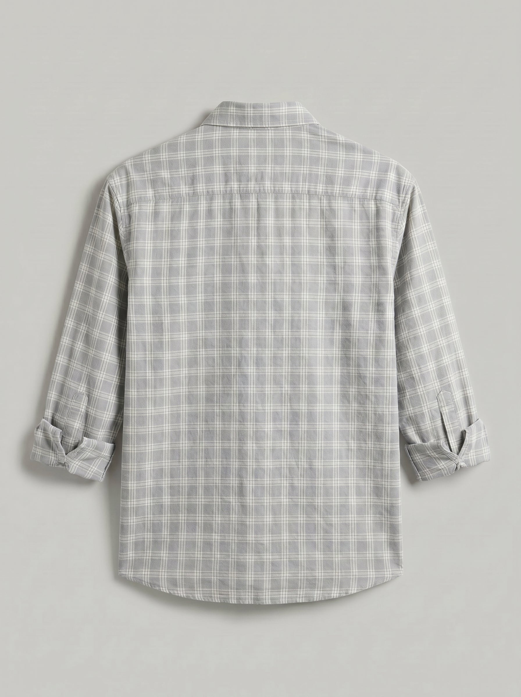 Regular Fit Checked Shirt
