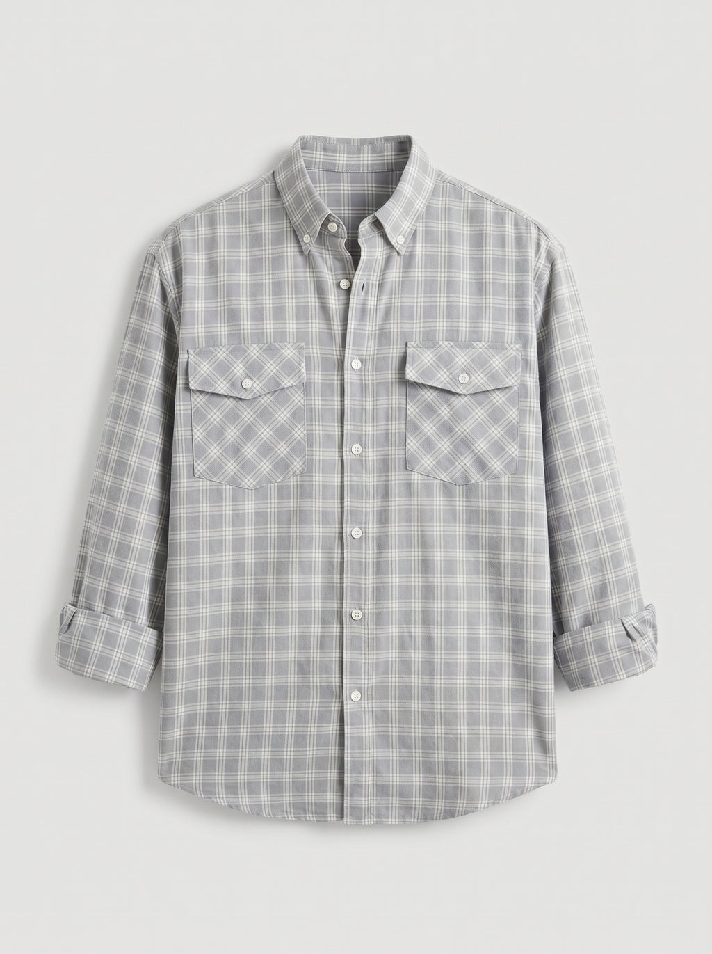 Regular Fit Checked Shirt