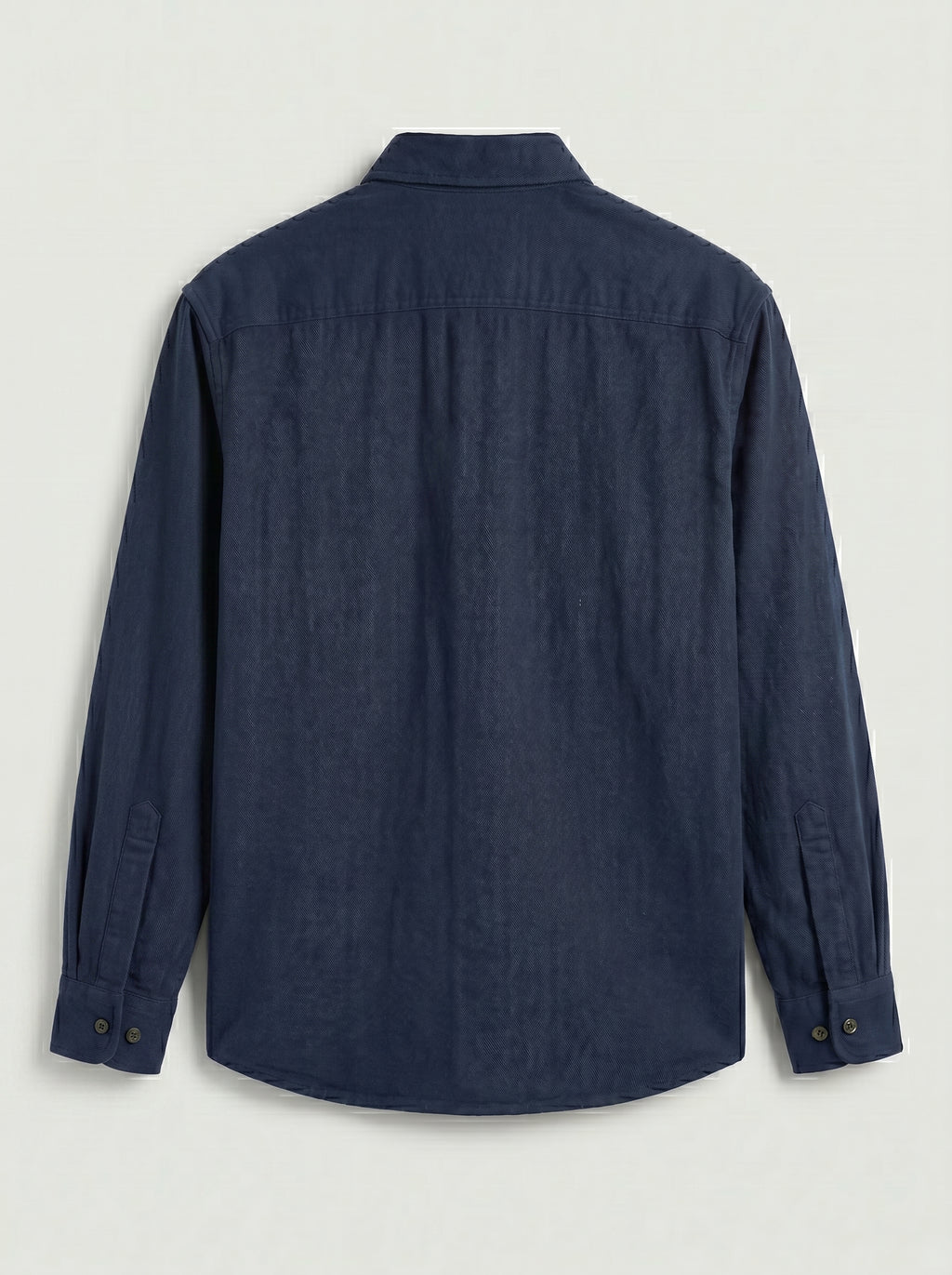 Double Pocket Denim Shirt