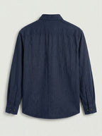 Double Pocket Denim Shirt