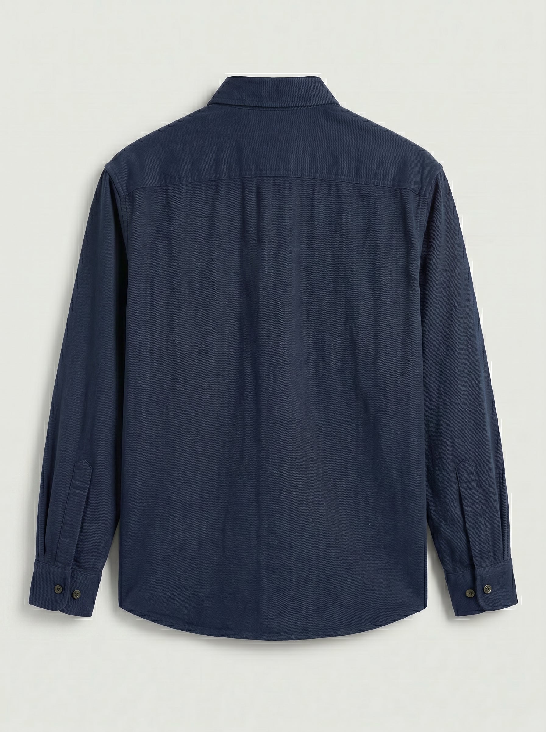 Double Pocket Denim Shirt