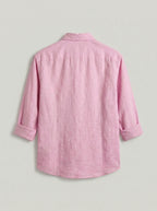 Regular Fit Solid Shirt