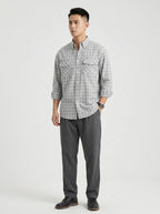 Regular Fit Checked Shirt