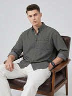 Regular Fit Striped Shirt