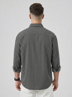 Regular Fit Striped Shirt