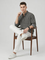 Regular Fit Striped Shirt